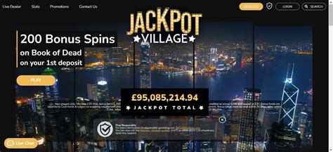 Jackpot Village 2024 Review — Reputation, Bonuses & Games.